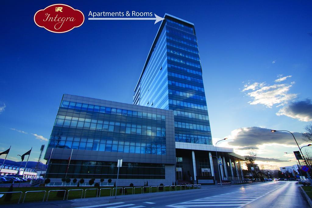 Apart-Hotel Integra Banja Luka Exterior photo